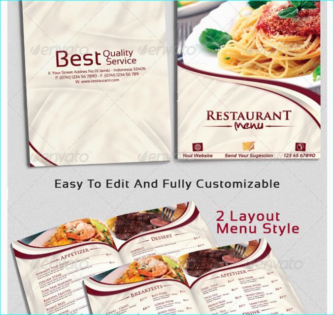 21 best 20 Tasteful \ Beautifully Designed Restaurant Menu - sample breakfast menu template 21 best 20 Tasteful \ Beautifully Designed Restaurant Menu - sample breakfast menu template