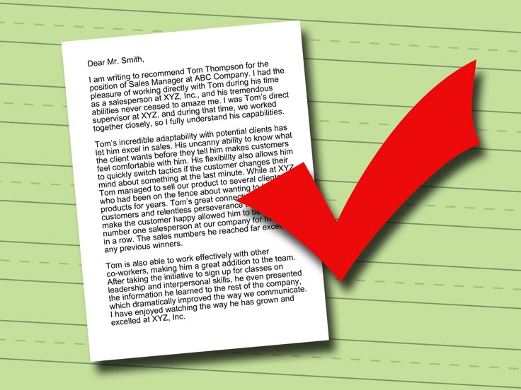If you've not written a letter of recommendation before, the process can seem a bit intimidating. Fortunately, all letters of recommendation involve common elements that you can master easily. Read on to learn how. ===Starting to Write===