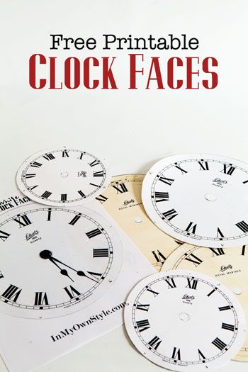 Best 25+ Clock faces ideas on Pinterest Clock face printable - clock face template Best 25+ Clock faces ideas on Pinterest Clock face printable - clock face template