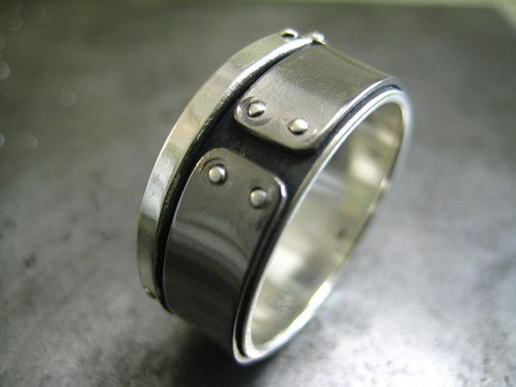 Titan Ring Designs Spinner Titan Ring Designs Spinner