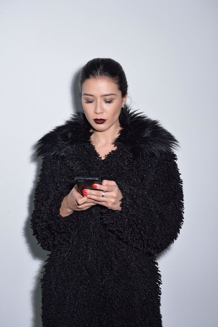 it girl zoda fashion coat fur coat it girl zoda fashion coat fur coat