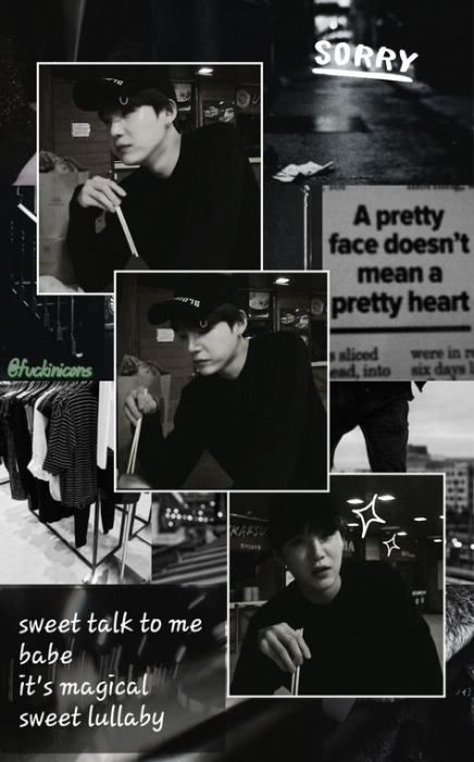 Bts Wallpaper Aesthetic Black And White 63+ Super Ideas | Black
