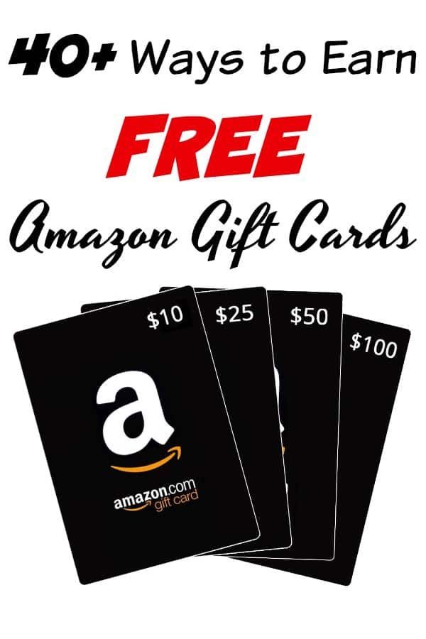 How To Get Free Amazon Gift Cards My Millennial Guide Free Amazon Products Amazon Gift Card Free Free Gift Cards Online