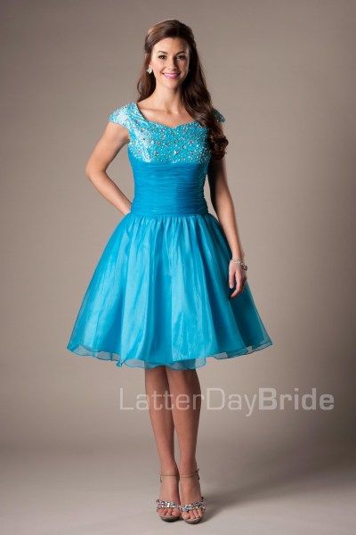 Mormon Prom Dresses