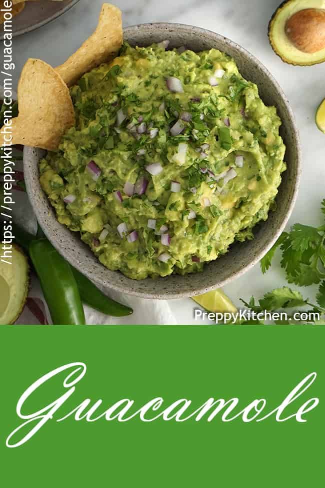 Guacamole Recipe Delicious The Best Guacamole Recipe Made With All Fresh Ingredients Like Avocado Lime Jalap Homemade Guacamole Recipe Best Guacamole Recipe Appetizer Recipes