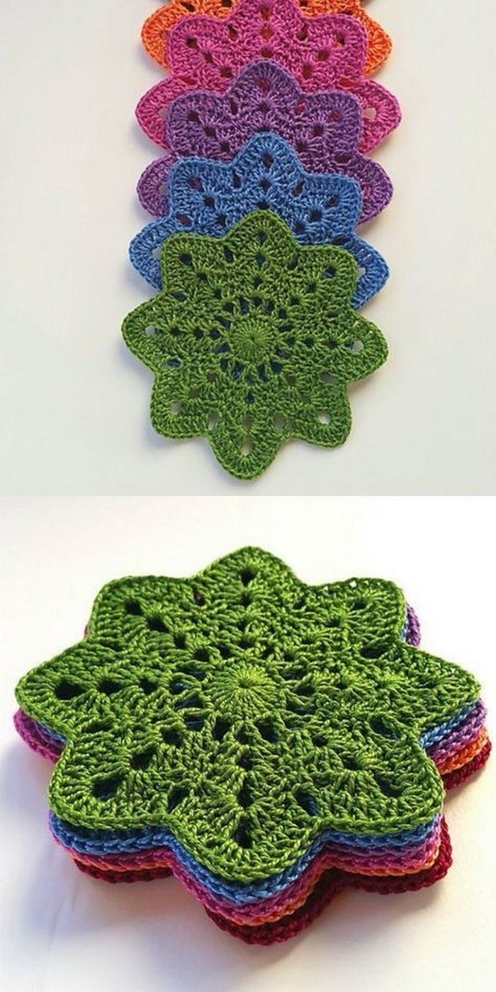 50+Valentine's Gift And Stylish Free Crochet Pattern