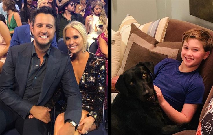 Luke Bryan’s Oldest Son, Thomas Boyer Bryan, is a TEENAGER! | Luke
