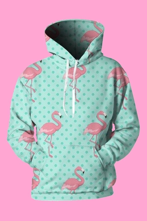 Gold Armadillo Mens Hooded Sweatshirt Theme Printed Fashion Hoodie