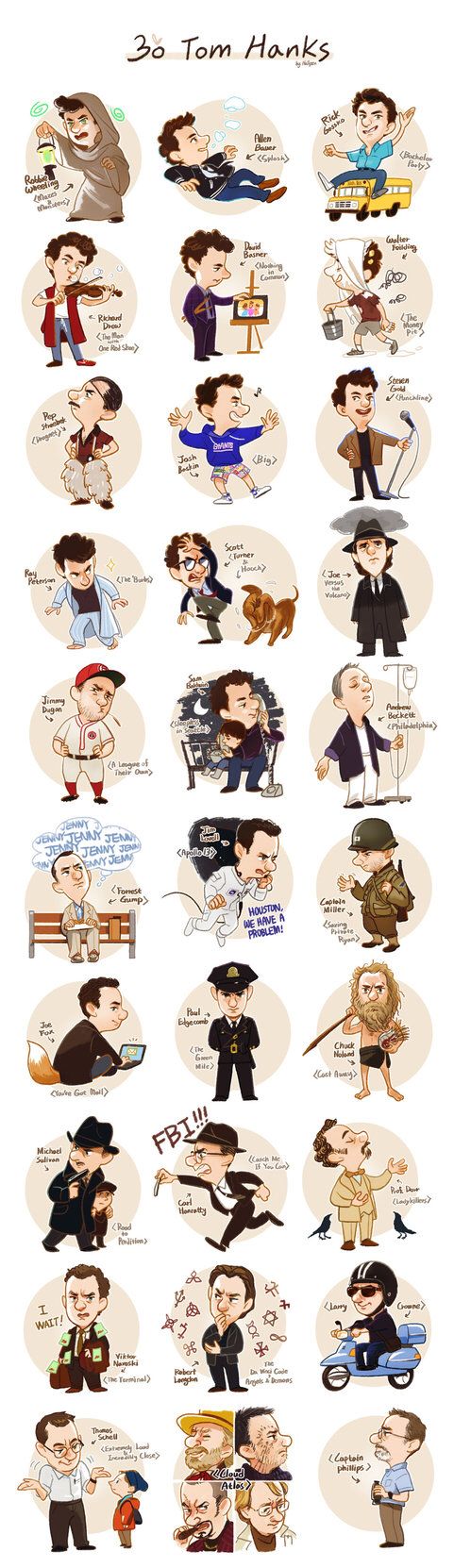 30 Tom Hanks ️ | Tom hanks movies, Tom hanks, Good movies