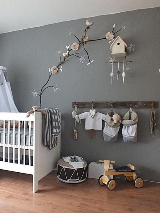 Des p'tits conseils pour une chambre de bébé unisexe! - TPL Moms Nursery Design, Nursery, Baby Boy Nurseries, Baby Bedroom, Baby Room Decor, Baby Boy Rooms, Kids Bedroom, Kids' Room, Nursery Inspiration