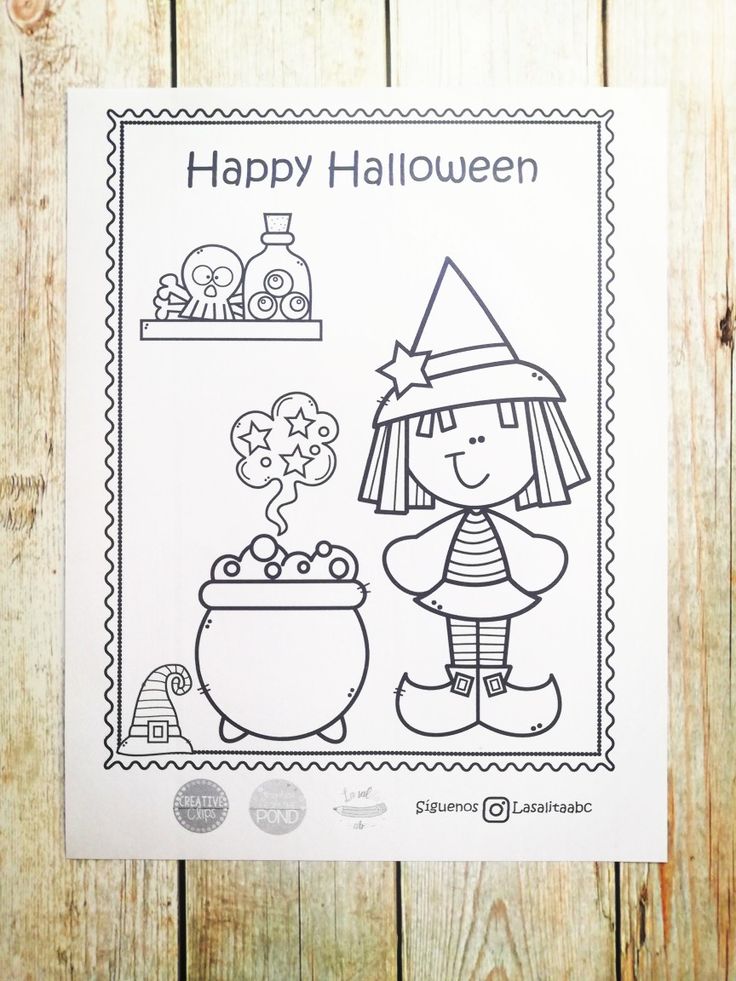 Pin En Halloween