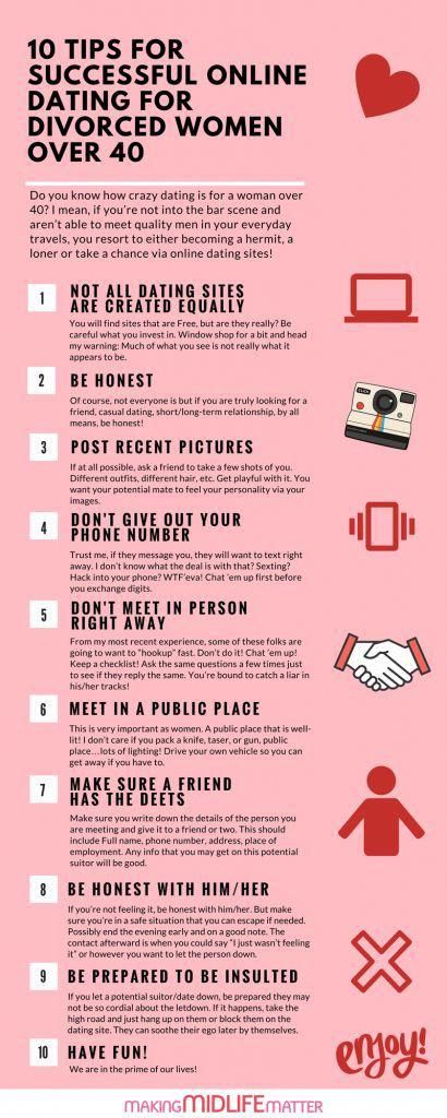 online dating tips for women over 40 online dating tips for women over 40