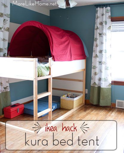 Ikea Hack Kura Bed Tent Makeover Lyla Bedroom Ideas Pinterest Ikea Hack Kura Bed Tent Makeover Lyla Bedroom Ideas Pinterest And