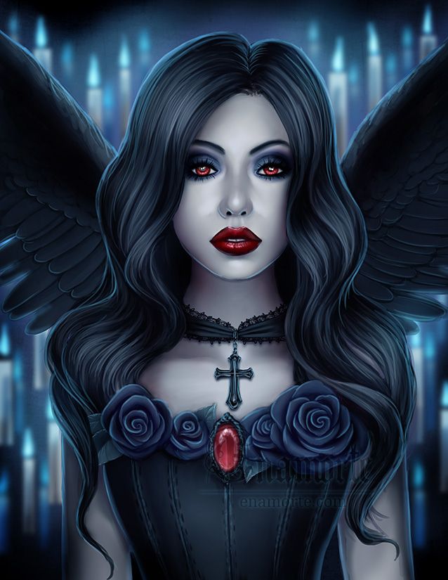 gothic fată datând