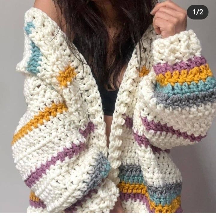 Escola De Crochê Online 🧣 on Instagram: “Quer receber mais de 3