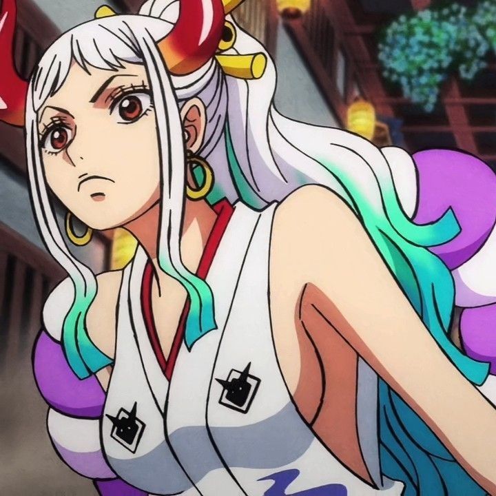 Yamato | Animasi, Ilustrasi, Gambar anime