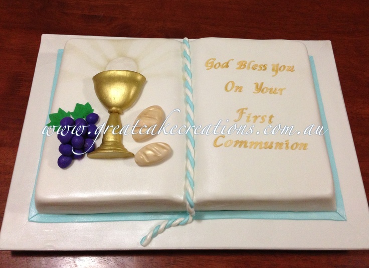 First Communion Cake Recipes First Communion Cake Recipes