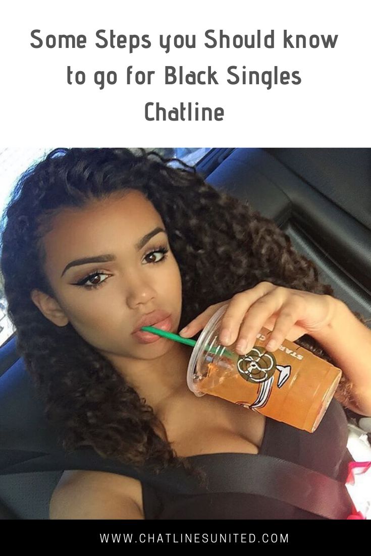 Black chatlines Black chatlines