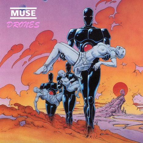 Muse drones скачать торрент Muse drones скачать торрент