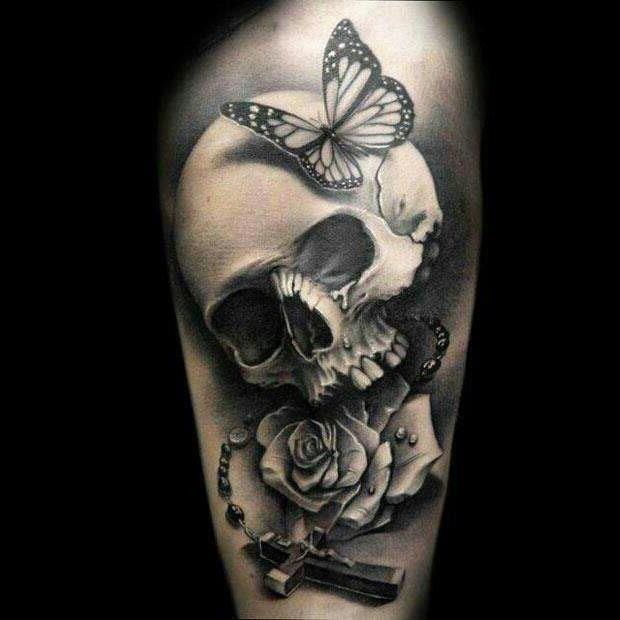 20 best butterfly skull tattoo men images on pinterest skulls 20 best butterfly skull tattoo men images on pinterest skulls