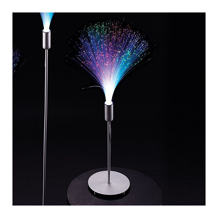 Palatino Fiber Optic Spray Sculpture Novelty Lighting Fiber Optic Lighting Lumisource