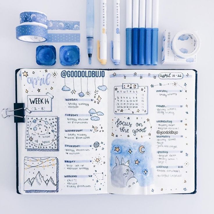37+ Easy Bullet Journal Ideas To Well Organize & Accelerate Your Ambitious Goals