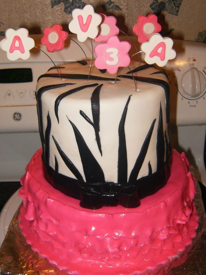 Zebra Print Cake Pops Recipe Zebra Print Cake Pops Recipe
