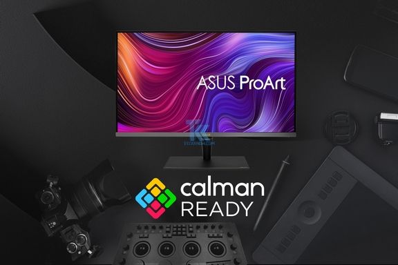 Asus Announces Proart Display Pa32ucx P And Pa27ucx Asus Technology Support Video Editing Software