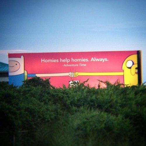 Viagra billboard