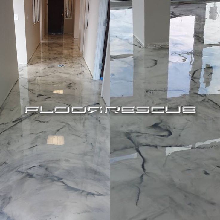 Flooring Marble Looking Metallic Floors By Floorrescue In Dallas Texas Floor Basement Metallic Floor, Flooring In Dallas Gardens