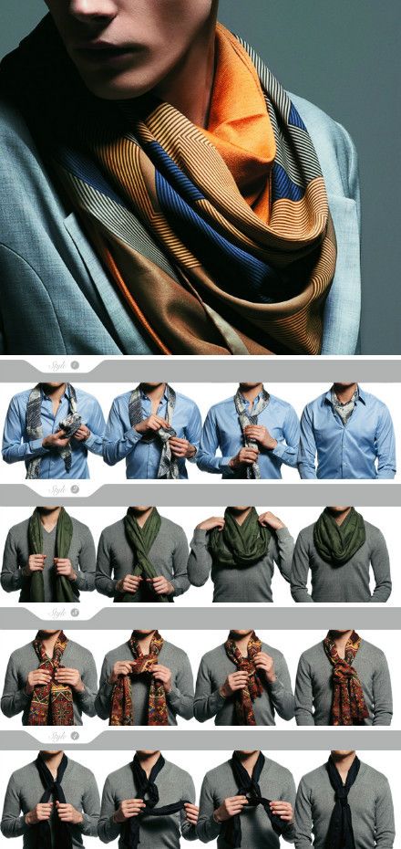 Hijab pashmina chic, fashion et moderne - Tutorial simple et facile | Pinterest | Scarves, Scarf knots and Men's fashion