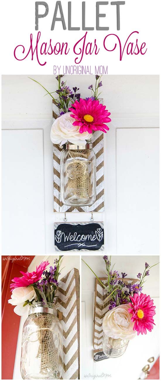 Easy Springtime Crafts With Jars Easy Springtime Crafts With Jars