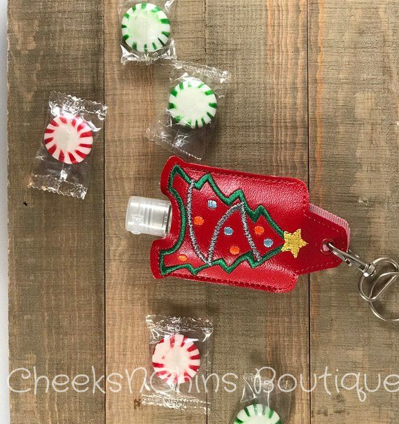 Family Tree Purse Hanger with Keychain