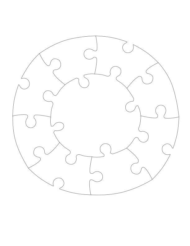17 best Felt puzzle template images on Pinterest Felt books - puzzle piece template 17 best Felt puzzle template images on Pinterest Felt books - puzzle piece template
