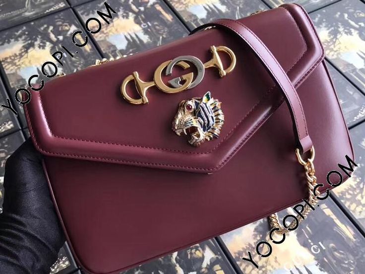 537241 0V11X 6664】 GUCCI グッチ バッグ スーパーコピー タイガー 2022年最新海外 GUCCI ショルダーバッグ タイガーヘッド ショルダーバッグ