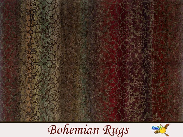 105 Best S4 Memo Rugs Images On Pinterest Sims 4 One Of Three Second Hand But Precious Made Rugs To Decorate Your Bohemian Houses Found In Tsr Category Sims 4 Rug Recolors