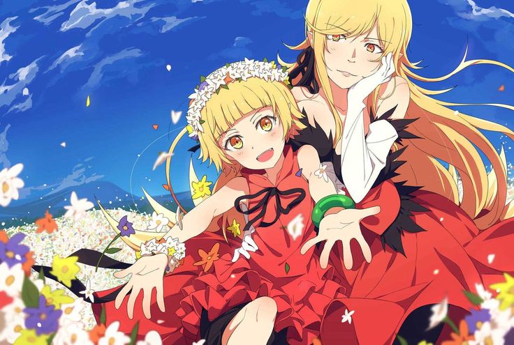 kizumonogatari kissanime kizumonogatari kissanime