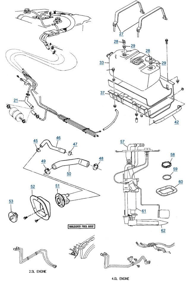 144 best Jeep YJ images on Pinterest: jeep yj heater wiring diagram at sanghur.org