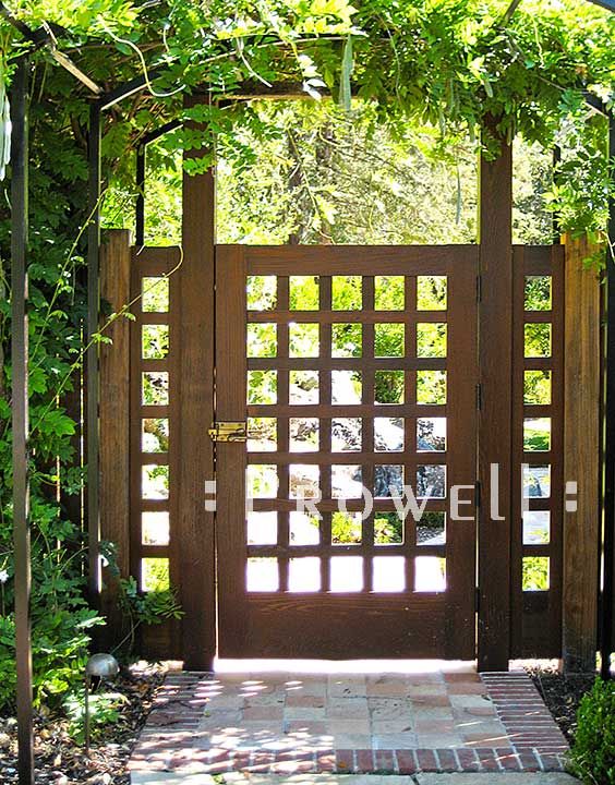 Best 25 Garden Gates Ideas On Pinterest Gate Yard Garden Gate Ideas Here It May Ear That The Grids Are All Equal