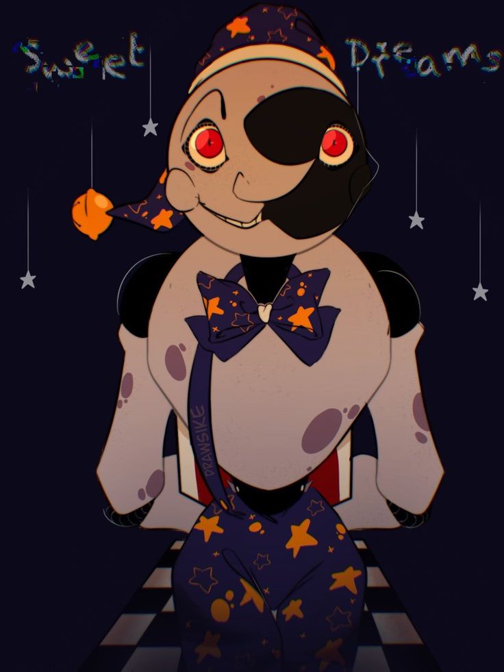 Pin by cupcake monster on fnaf | Fnaf art, Fnaf, Anime