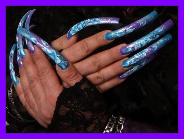 Fucking missionary orgasm Long nails fetish in new york