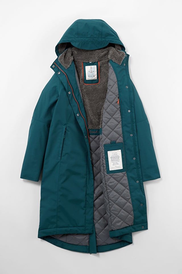 Janelle Coat | Coats for women, Warm Janelle 2 Coat by Seasalt | Outerwear