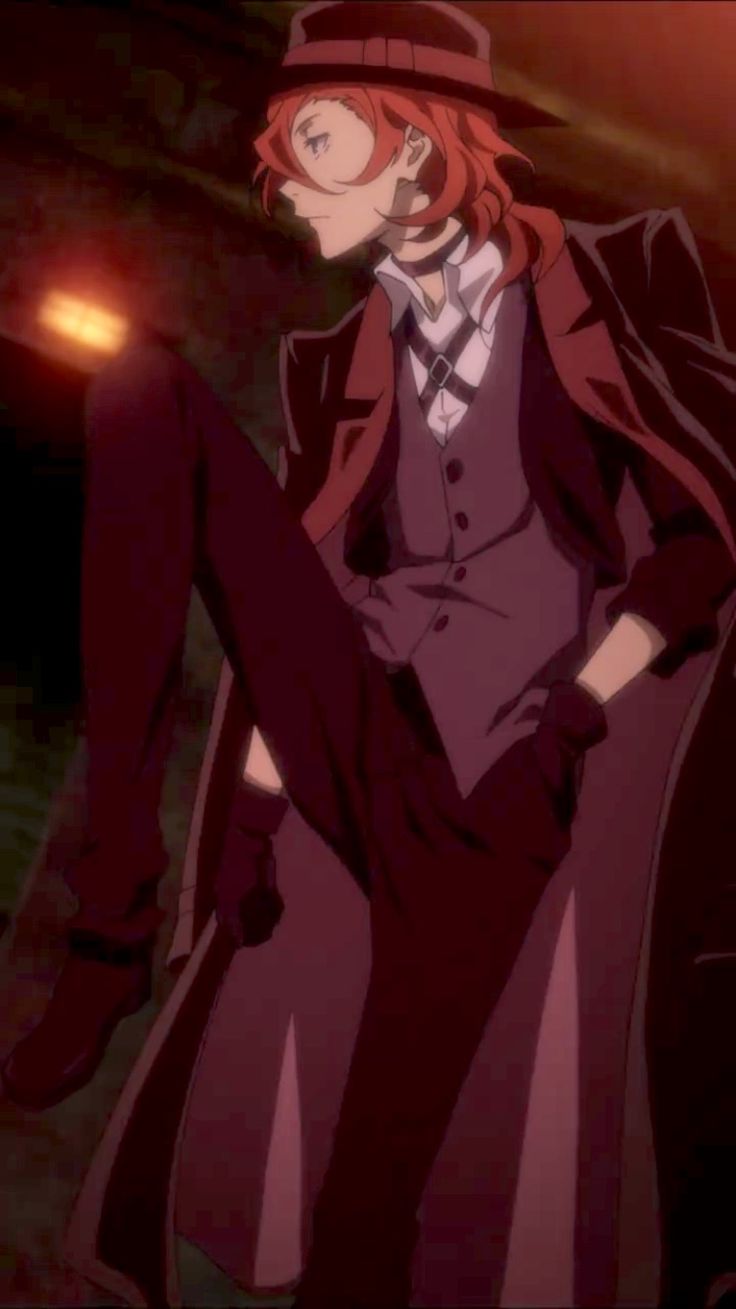 What Is Chuuya Bungo Stray Dogs Bungo Stray Dogs Chuuya | Bungo stray dogs, Stray dogs anime, Bongou