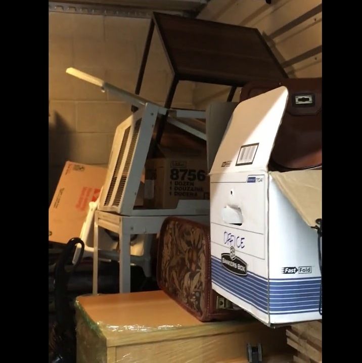 Slef Storage In Solana Beach Al Self Portable Storage Al Self Portable, Solana Beach Storage