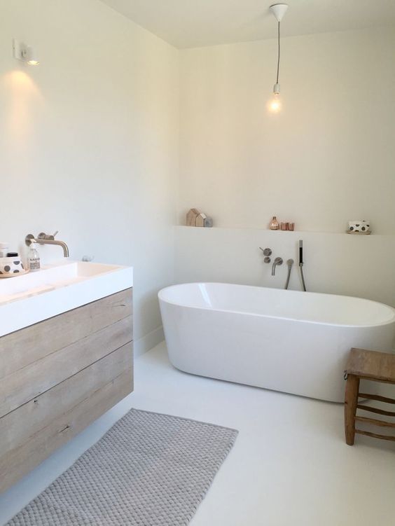 Die besten 25+ Badewannen Ideen auf Pinterest Traumhafte - moderne badrenovierung idee gestaltung Die besten 25+ Badewannen Ideen auf Pinterest Traumhafte - moderne badrenovierung idee gestaltung