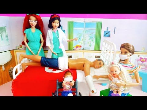 barbie doctor hospital games barbie doctor hospital games