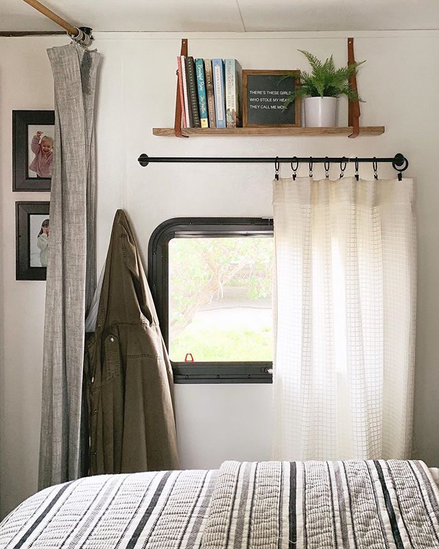 Rv Window Treatments Window Treatments Curtain Rods Rv Curtains