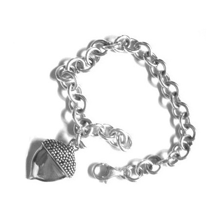 Acorn Charm Bracelet From The Multiple Myeloma Research Foundation Acorn Charm Bracelet From The Multiple Myeloma Research Foundation All Kinds Of Recipes Pinterest