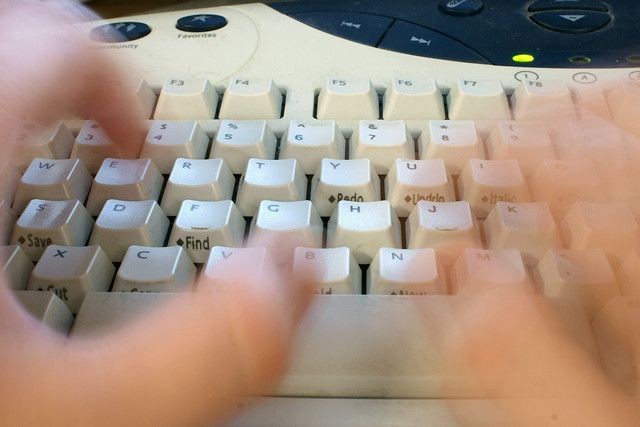 تعلم استخدام كيبورد الكمبيوتر بسرعه Computer Keyboard Computer Keyboard