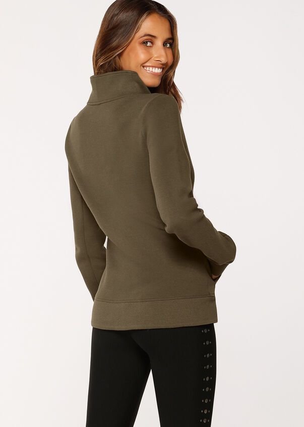 lorna jane performance tech hoodie